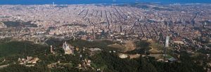 Barcelona LifeStyle: Primavera Cuatro paseos imprescindibles 7 carretera de les aigues Barcelona
