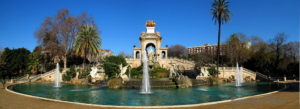 Barcelona LifeStyle: Primavera Cuatro paseos imprescindibles 9 parcdelaciutadella