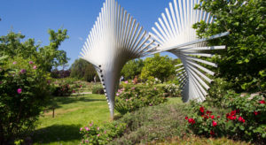 Barcelona LifeStyle: Primavera Cuatro paseos imprescindibles 8 parque cervantes