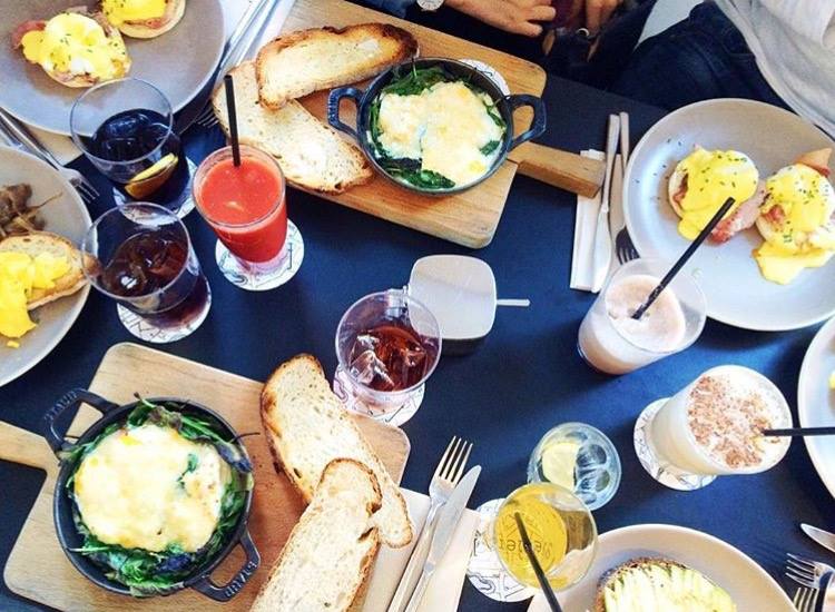 Barcelona Lifestyle: Top 5 – Brunch en Barcelona 6 mejor brunch en barcelona