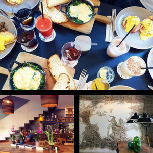 Barcelona Lifestyle: Top 5 – Brunch en Barcelona 5 mejor brunch en barcelona