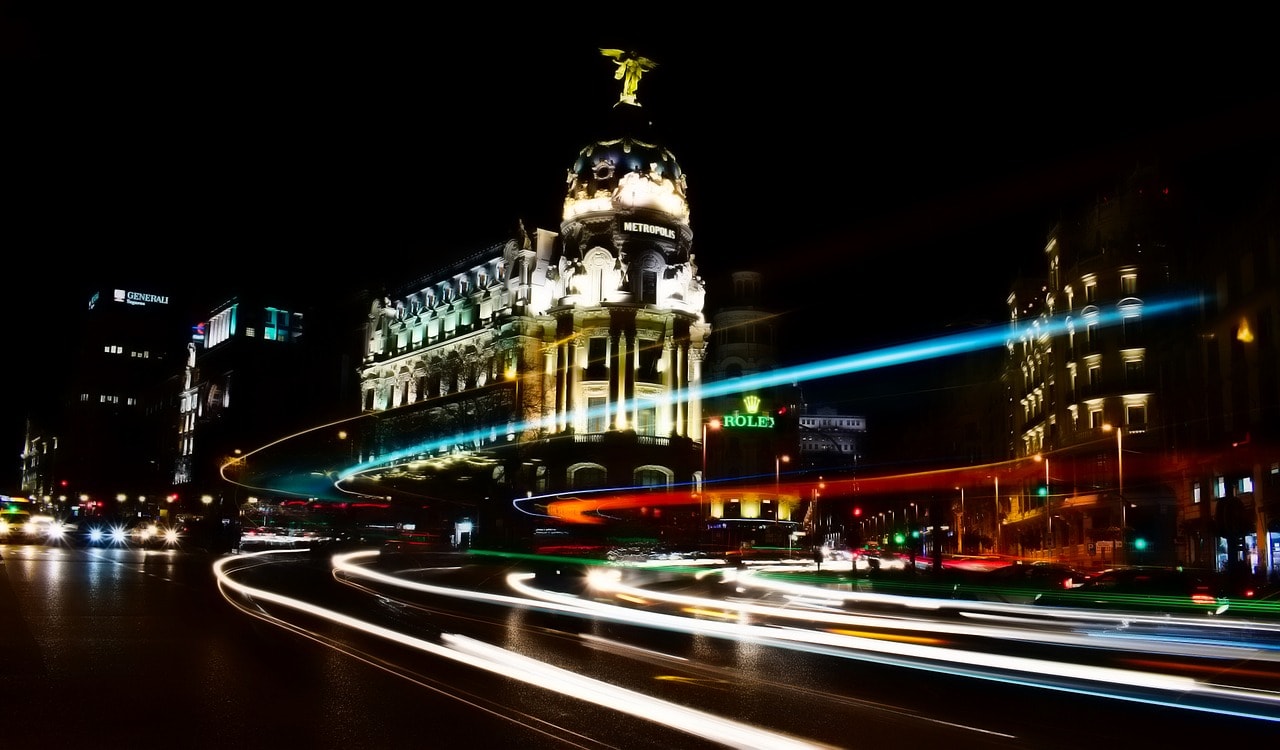 HOSTALIN MADRID : DESCUBRE LA CIUDAD