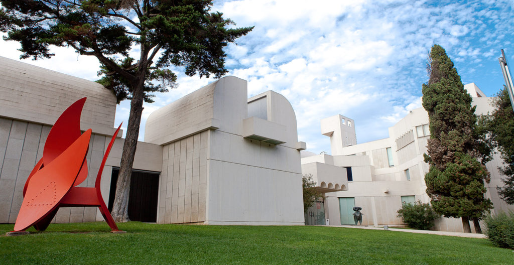 Skip the Line : Fundación Joan Miró Barcelona 4 miro